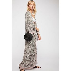 Free People Eternal Flame Kimono